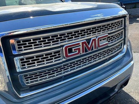 Used 2015 GMC Sierra 1500 SLT w/ Suspension Package, Off-Road AWD/4WD image 31