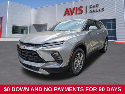 Used 2025 Chevrolet Blazer LT