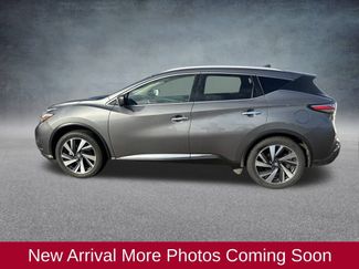 Used 2017 Nissan Murano Platinum w/ Platinum Technology Package video 2