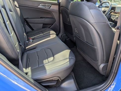 New 2026 Kia Sportage SX FWD image 24