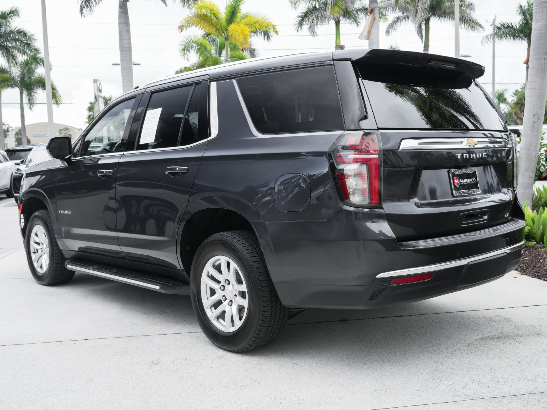 Used 2023 Chevrolet Tahoe LT AWD/4WD image 23