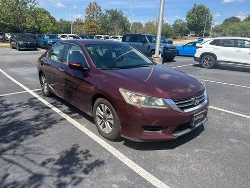 Used 2014 Honda Accord LX image 6