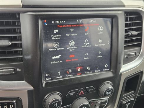 Used 2018 RAM 1500 Big Horn image 24