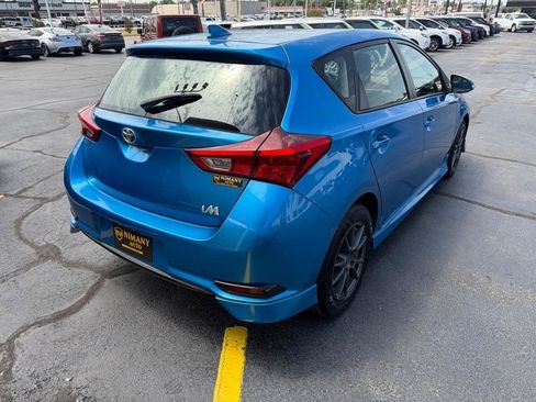 Used 2017 Toyota Corolla iM FWD image 5