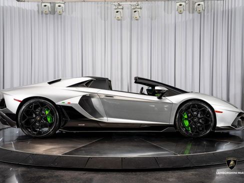Used 2022 Lamborghini Aventador LP 780-4 Ultimae image 45