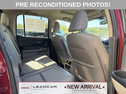 Used 2019 Honda Ridgeline RTL-T image 12