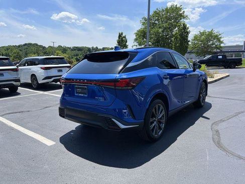 Certified 2023 Lexus RX 350 F Sport w/ Accessory Package AWD/4WD image 3