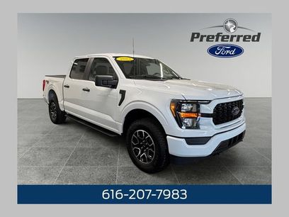 Used 2023 Ford F150 XL w/ STX Appearance Package