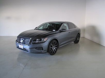 Used 2020 Volkswagen Passat 2.0T SEL