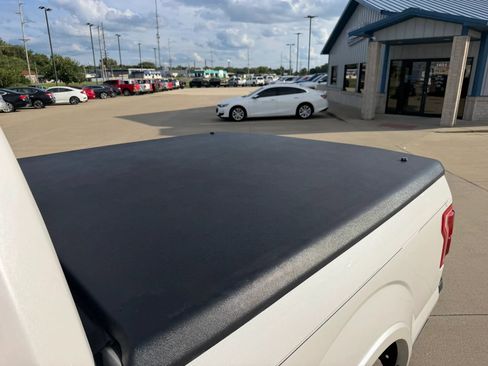 Used 2015 Ford F150 Platinum w/ Trailer Tow Package AWD/4WD image 34