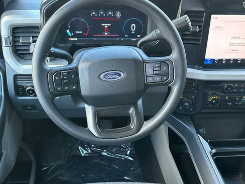 New 2025 Ford F250 XLT w/ Black Appearance Package image 14