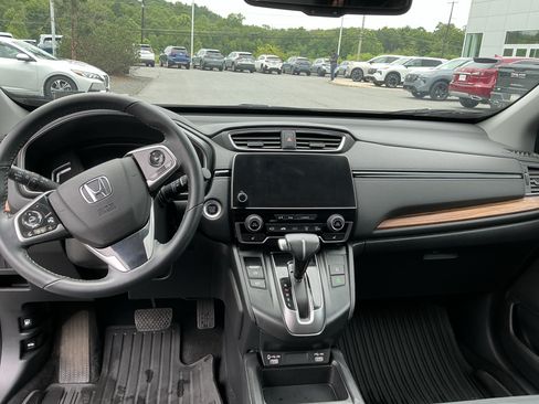 Used 2020 Honda CR-V EX-L image 11