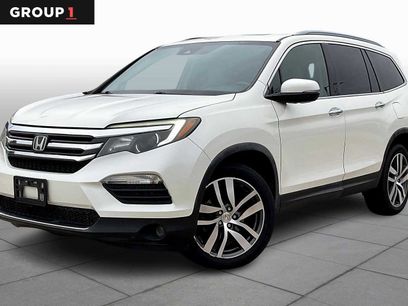 Used 2016 Honda Pilot Touring