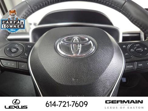 Used 2024 Toyota Corolla Cross XLE w/ Convenience Package AWD/4WD image 23
