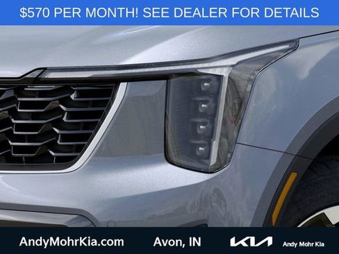 New 2025 Kia Sorento S image 10