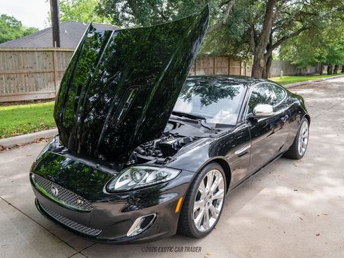 Used 2013 Jaguar XKR R RWD image 95
