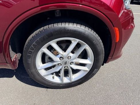 Certified 2024 Dodge Durango GT AWD/4WD image 5