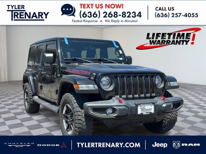 Used 2021 Jeep Wrangler Unlimited Rubicon w/ Dual Top Group