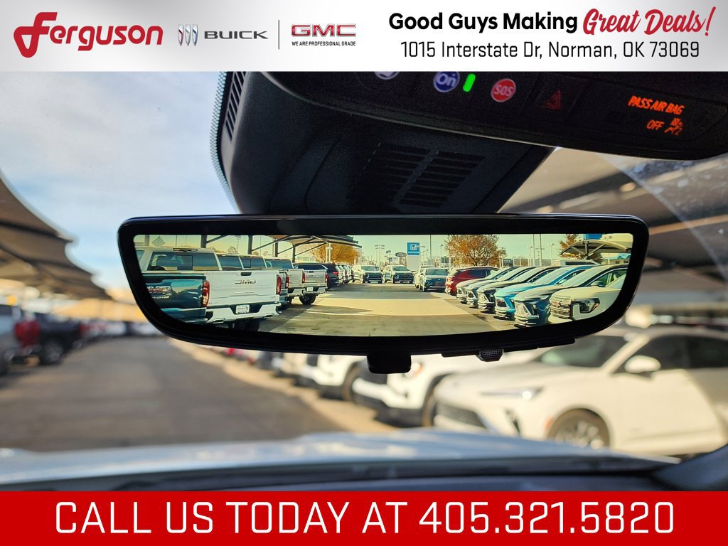 New 2026 GMC Terrain AT4 w/ Convenience Package III AWD/4WD image 36