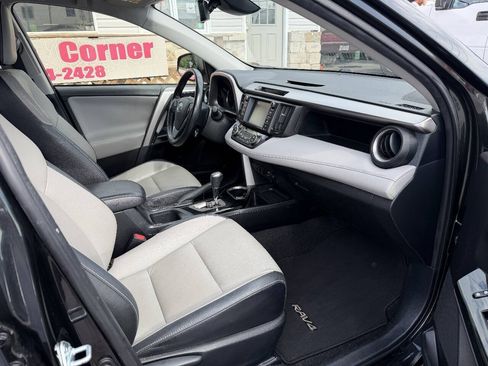 Used 2017 Toyota RAV4 Limited w/ Advanced Technology Package AWD/4WD image 11