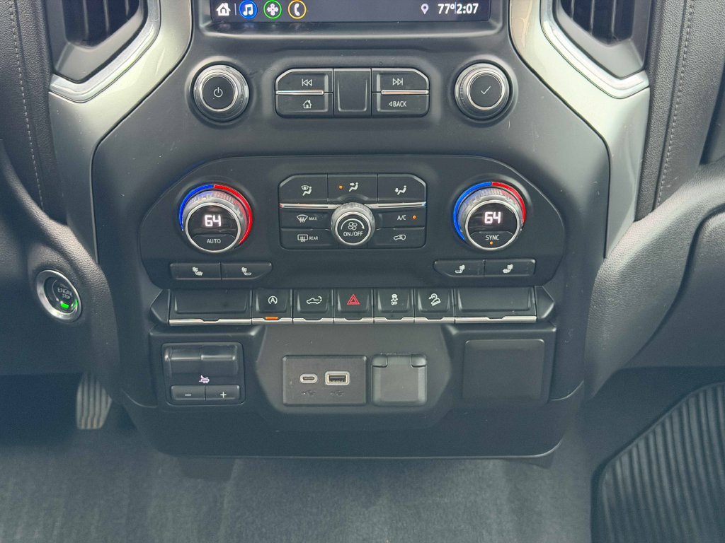 Used 2020 Chevrolet Silverado 1500 LT w/ All-Star Edition AWD/4WD image 34