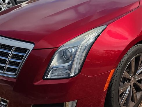 Used 2013 Cadillac XTS Luxury w/ Driver Awareness Package image 9