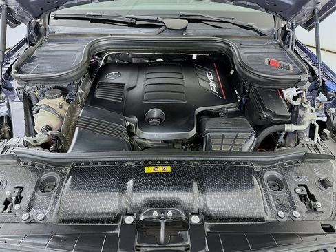 Certified 2024 Mercedes-Benz GLE 53 AMG 4MATIC Coupe image 33