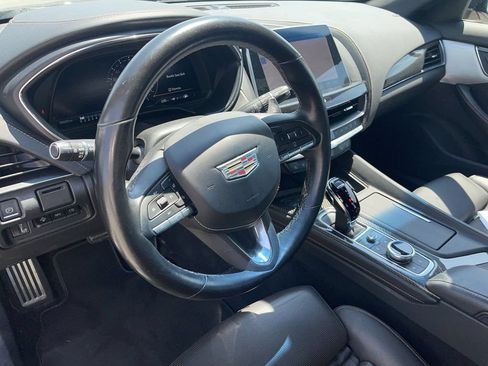 Used 2022 Cadillac CT5 V w/ Premium Package AWD/4WD image 6