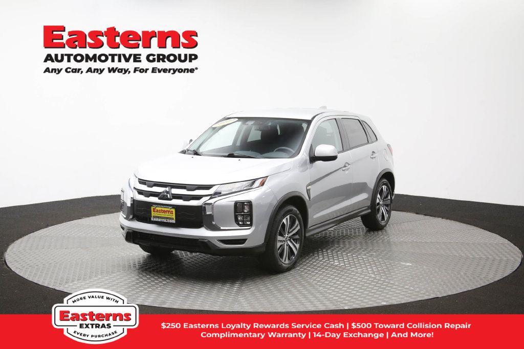 Used 2025 Mitsubishi Outlander Sport SE AWD/4WD image 55