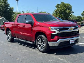 Used 2024 Chevrolet Silverado 1500 LT AWD/4WD video 2