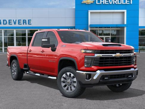 New 2026 Chevrolet Silverado 3500 LT AWD/4WD image 9
