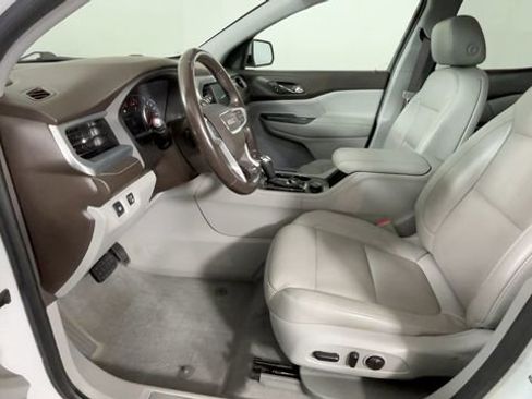 Used 2018 GMC Acadia SLT AWD/4WD image 22