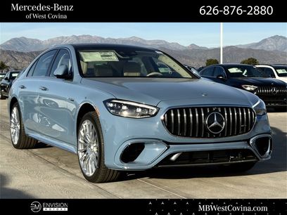 New 2025 Mercedes-Benz S 63 AMG S