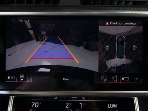 Used 2025 Audi RS 6 performance image 36