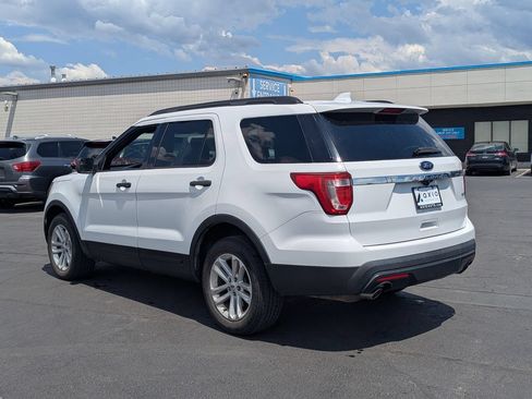 Used 2016 Ford Explorer 4WD image 7