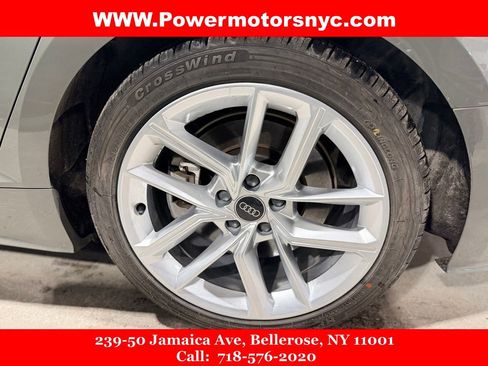 Used 2024 Audi A5 2.0T Premium Plus AWD/4WD image 43