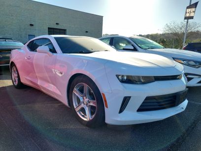 Used 2018 Chevrolet Camaro LT