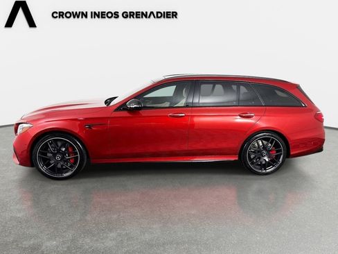 Used 2019 Mercedes-Benz E 63 AMG S image 8