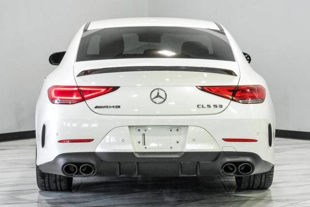 Used 2020 Mercedes-Benz CLS 53 AMG 4MATIC image 11