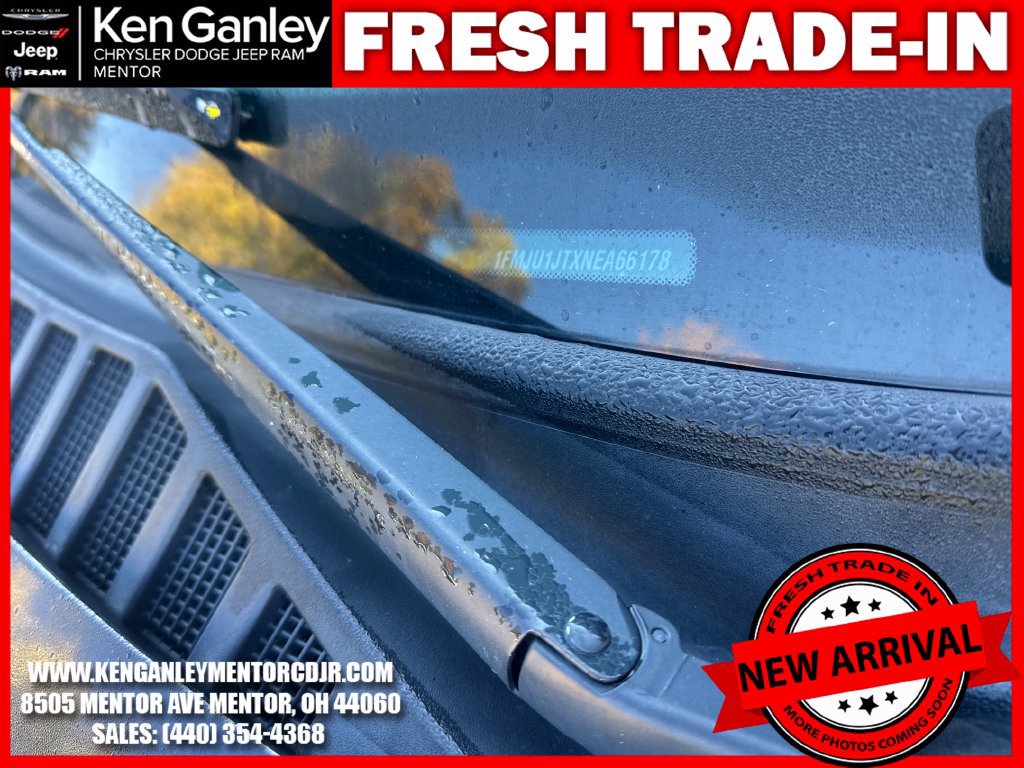 Used 2022 Ford Expedition XLT AWD/4WD image 13