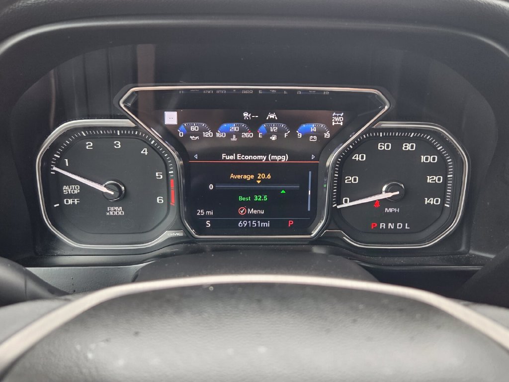 Used 2021 GMC Sierra 1500 Denali w/ Denali Ultimate Package AWD/4WD image 29