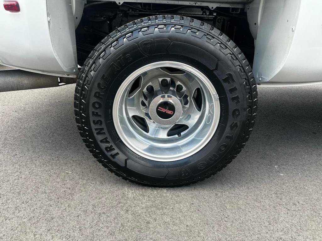 Used 2019 GMC Sierra 3500 Denali w/ Duramax Plus Package AWD/4WD image 12