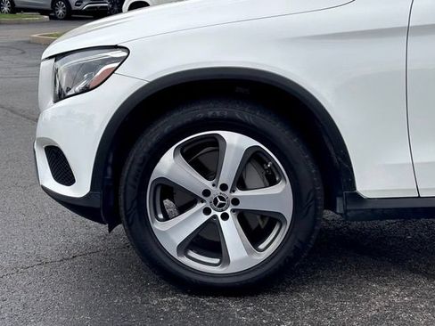 Certified 2019 Mercedes-Benz GLC 300 image 9