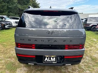 New 2026 Hyundai Santa Fe Calligraphy video 4