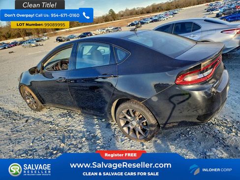 Used 2016 Dodge Dart SE w/ Convenience Group image 3