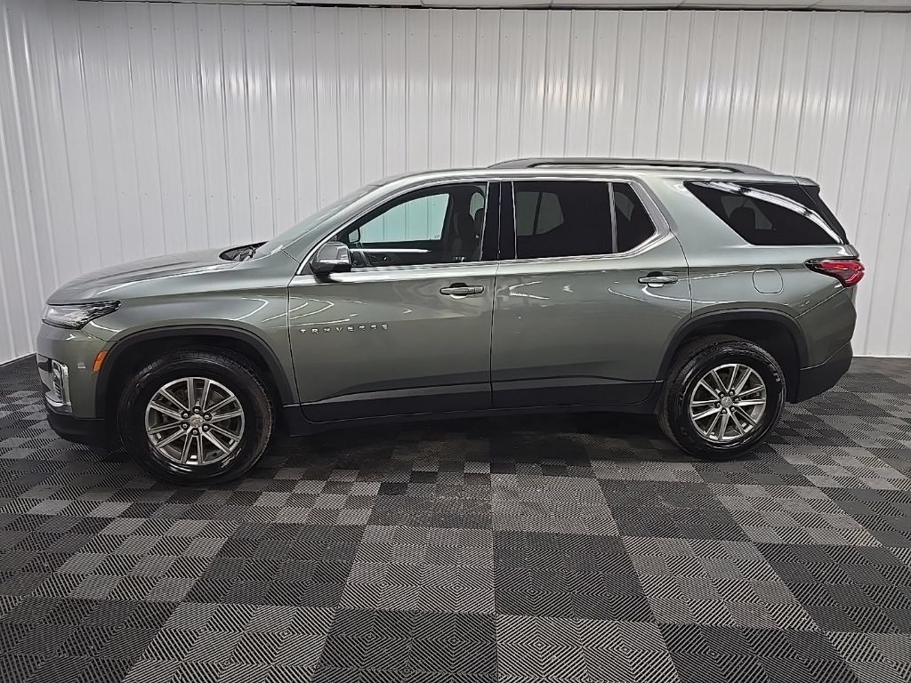 Used 2023 Chevrolet Traverse LT AWD/4WD image 5