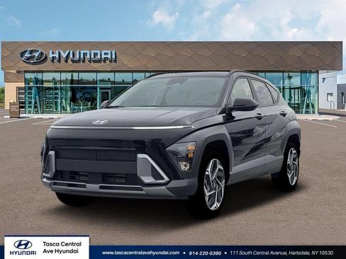 Used 2026 Hyundai Kona SEL Premium AWD/4WD image 1