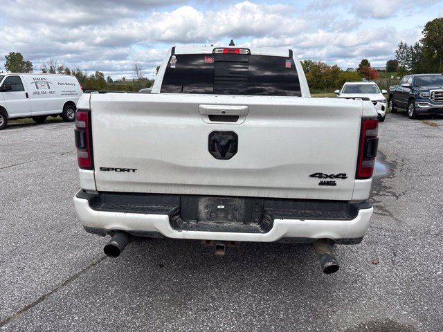 Used 2019 RAM 1500 Sport w/ Level 2 Equipment Group AWD/4WD image 3