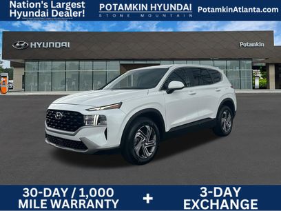 Used 2022 Hyundai Santa Fe SE