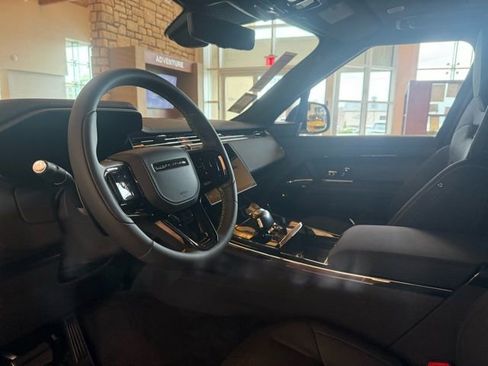 New 2025 Land Rover Range Rover Sport SV Edition Two image 15